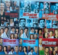 Grey‘s Anatomy Staffel 1-4 DVD Dortmund - Wambel Vorschau