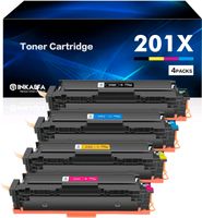 201X 201A Toner HP M277dw M252dw M274n M252n M277 Bayern - Krumbach Schwaben Vorschau