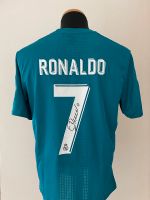 Cristiano Ronaldo Real Madrid 2017 Trikot signiert Zertifikat Nordrhein-Westfalen - Gummersbach Vorschau