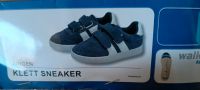 Schuhe Sneaker walkx Gr. 25, blau, NEU Niedersachsen - Bad Iburg Vorschau