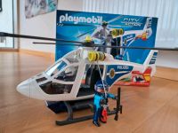 Playmobil 6874 Polizei Hubschrauber Hessen - Herbstein Vorschau