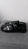 Zara NEU 40 Sandalen Sandaletten Sommer Loafer Schuhe Frankfurt am Main - Nordend Vorschau