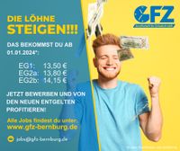 Fachkräfte gesucht! Bis 1.000,- Euro Willkommensprämie! Sachsen-Anhalt - Hettstedt Vorschau