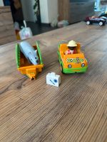 Playmobil 123 Tierpfleger Nordrhein-Westfalen - Alsdorf Vorschau