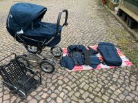 Kinderwagen emmaljunga Duo Edge Set Leipzig - Connewitz Vorschau