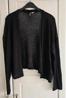 Damen Cardigan Strickjacke schwarz H&M Größe M ( 38-40 ) Hessen - Fernwald Vorschau