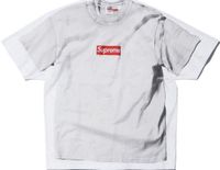 Supreme Maison Margiela MM6 Box Logo T-Shirt Berlin - Biesdorf Vorschau