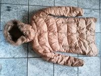 Only Damen Mädchen Winterjacke Gr.S beige Anorak Jacke Parka Nordrhein-Westfalen - Grevenbroich Vorschau