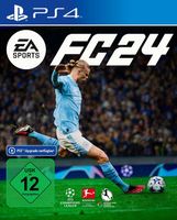 EA SPORTS FC 24 | NEU & OVP | PlayStation 4 / PS4 | ehem. FIFA | Leipzig - Schönefeld-Abtnaundorf Vorschau