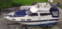 Motoboot Sealine 30 Flybridge Schleswig-Holstein - Großensee Vorschau