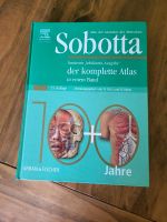 Sobotta Anatomieatlas Jubiläumsausgabe 100 Jahre NEU Schleswig-Holstein - Lübeck Vorschau