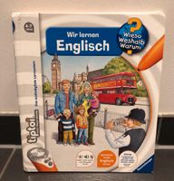 Tiptoi „Wir lernen Englisch“ Bayern - Augsburg Vorschau