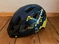 Cratoni Maxster Pro S/M (51-56cm) Fahrradhelm für Kinder Dresden - Leuben Vorschau