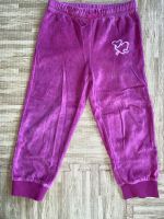 Jogginghose 98/104 Sweathose Pink Sachsen - Riesa Vorschau