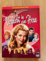 DVD Box Verliebt in eine Hexe Season Staffel 3 Comedy Serie Hessen - Offenbach Vorschau