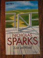 Nicholas Sparks 'Zeit im Wind' Roman Taschenbuch Nordrhein-Westfalen - Geilenkirchen Vorschau