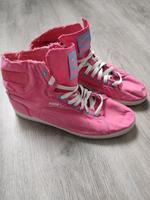 Puma Leinenstoff Sneaker Schleswig-Holstein - Sörup Vorschau