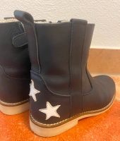 Boots, Gr. 31, dunkelblau, Leder Bayern - Maitenbeth Vorschau