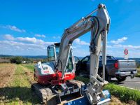 Takeuchi TB260V3 Powertilt mieten Minibagger mieten Nordrhein-Westfalen - Arnsberg Vorschau