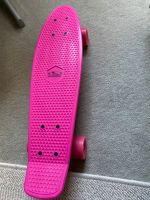 Hudora Skateboard Pennyboard Retro Skateboard Pink Niedersachsen - Stuhr Vorschau