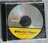 Das Franzis Handbuch für Word & Excel Microsoft Office 2003 Rheinland-Pfalz - Klein-Winternheim Vorschau