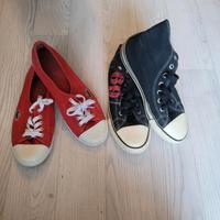 Sneaker /Chucks, Lacoste + S. Oliver Sachsen-Anhalt - Weißandt-Gölzau Vorschau