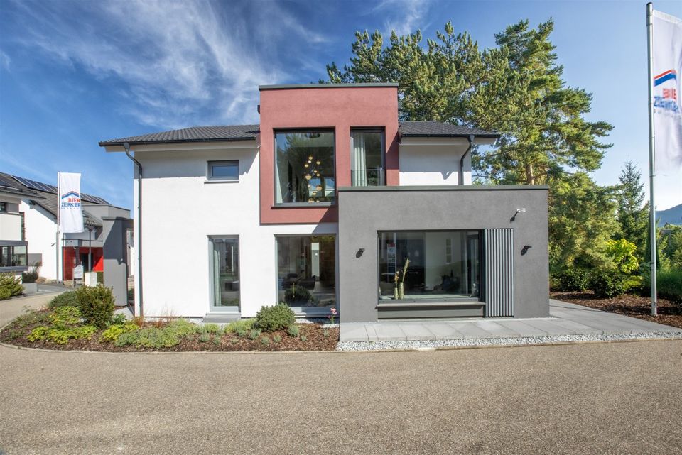 Aktionshaus Concept M 169 Fellbach als "EFH 40+" in "SF" inkl. PV + Speicher in Fellbach