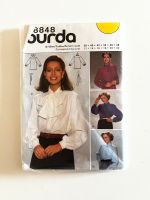 Zwei vintage Burda Schnittmuster/ Bluse und Jacke Brandenburg - Potsdam Vorschau