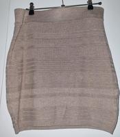 Amisu Strickrock Gr. S/36 beige wie NEU Nordrhein-Westfalen - Höxter Vorschau