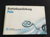 VW Polo Betriebsanleitung Bedienungsanleitung von 1991 Schleswig-Holstein - Kiel Vorschau