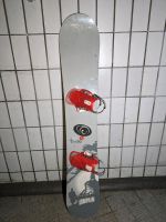 Snowboard Wild Duck mit Bindung Rheinland-Pfalz - Herschbach Vorschau