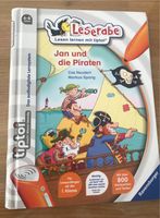 Leserabe * Tiptoi * Jan und die Piraten * Buch * Erstleser Stuttgart - Stuttgart-Ost Vorschau