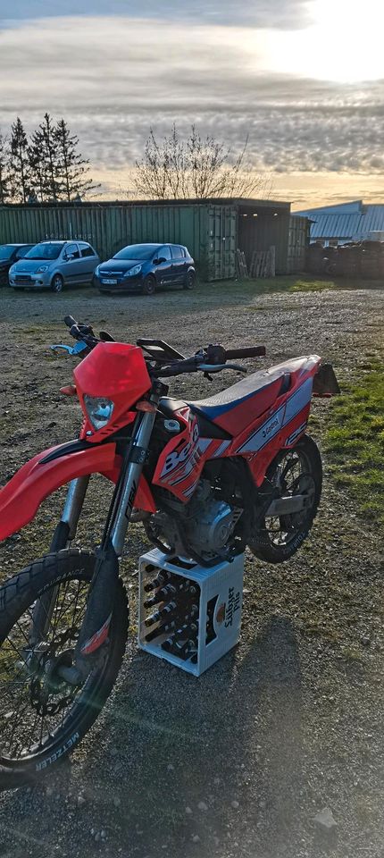 Beta rr125 lc tausch/Verkauf (supermoto/Enduro) in Rehna