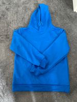 Kapuzenpullover blau mit Sternen Niedersachsen - Rosengarten Vorschau