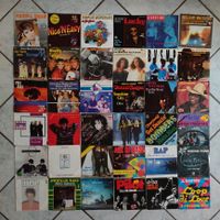 36 x Gemischte Singles - Vinyl - 1 € pro Stck - Liste Nr: 19 Hessen - Roßdorf Vorschau