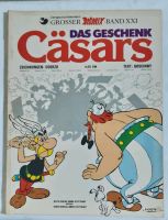 Comic Asterix, Das Geschenk Cäsars, Großer Asterix Band XXI Bonn - Endenich Vorschau