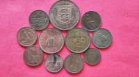 Münzen konvolut - Großbritannien, Jersey, Guernsey Stuttgart - Möhringen Vorschau