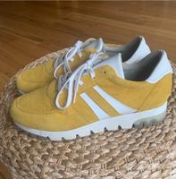 Sneaker Tamaris 40 gelb Schleswig-Holstein - Kaltenkirchen Vorschau