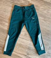 Puma Jogginghose grün Gr S Hessen - Langenselbold Vorschau