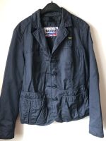 Jacke Blauer Gr. M blau Hessen - Bad Vilbel Vorschau