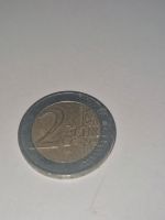 Fehlprägung 2 euro münze 2002 Schleswig-Holstein - Lübeck Vorschau