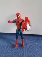 Spiderman Figur mit Ton Baden-Württemberg - Aalen Vorschau