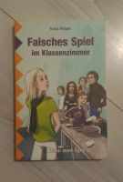 Falsches Spiel im Klassenzimmer - Katja Reider Nordrhein-Westfalen - Witten Vorschau