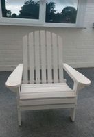 Sessel aus Holz mit Klappfunktion/Stuhl/holz/garten/alles/Haus/al Niedersachsen - Nordhorn Vorschau