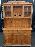 Küchenbüffet Buffet inkl Transport Kiefer Vitrine vollholz Berlin - Köpenick Vorschau