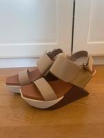 United Nude Delta Wedge Mocca neu Gr.38 Walle - Handelshäfen Vorschau