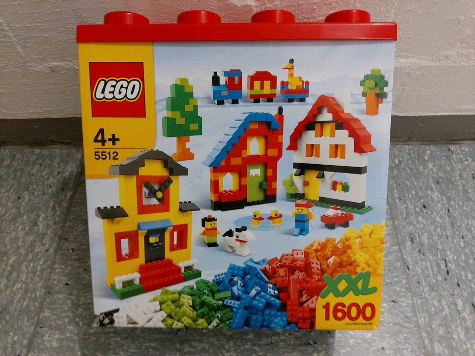 Lego XXL BOX OVP!! in - Laatzen | Lego & Duplo günstig gebraucht oder neu | eBay Kleinanzeigen ist jetzt Kleinanzeigen