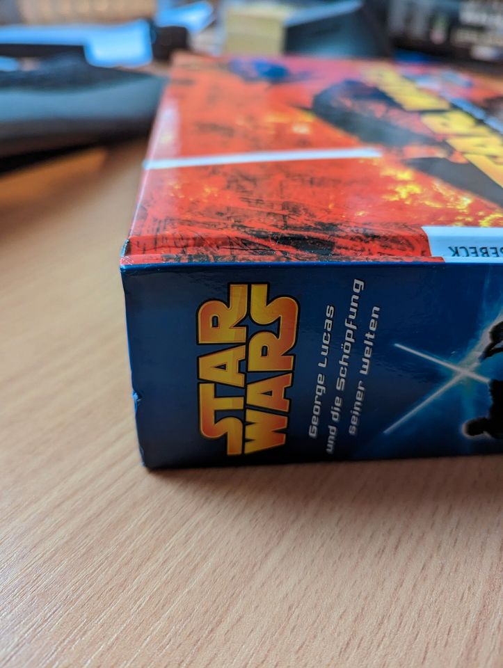 Star Wars George Lucas und die Schöpfung seiner Welten (Buch) in Stuttgart