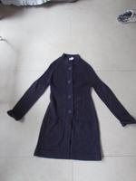 Strickjacke violett 36 38 Strickmantel bpc Jacke Cardigan Bayern - Straubing Vorschau