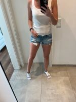 mega coole Jeansshorts von Mango TOP Nordrhein-Westfalen - Steinfurt Vorschau